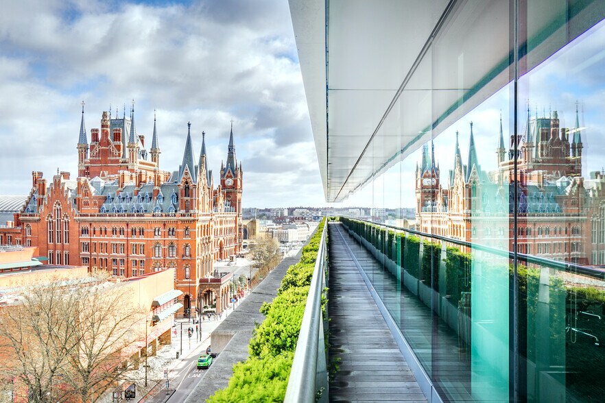 101 Euston Rd, London for sale - Building Photo - Image 1 of 1