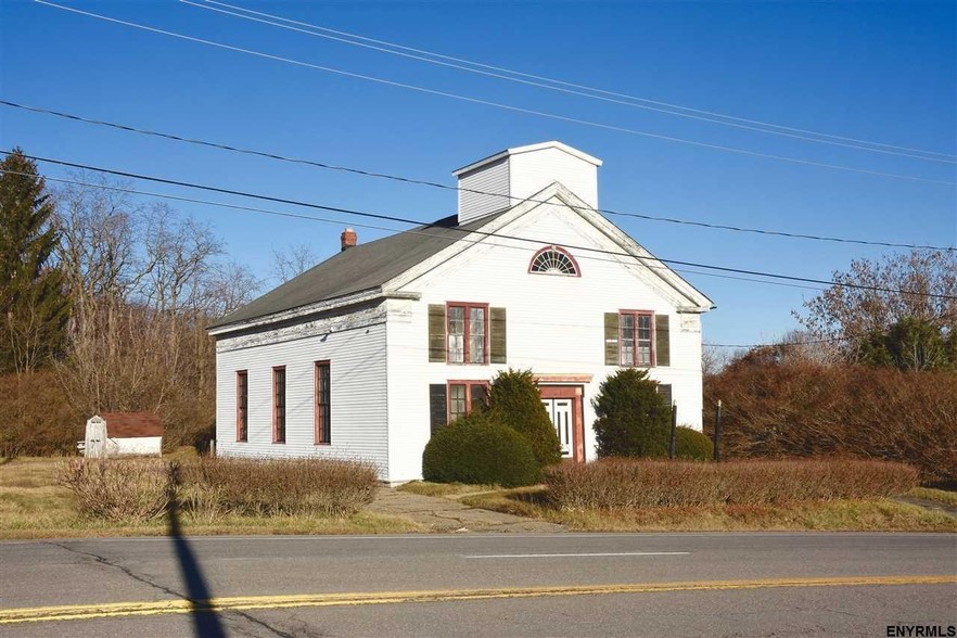 1485 Highway Route 20, Sharon Springs, NY for sale - Primary Photo - Image 1 of 1