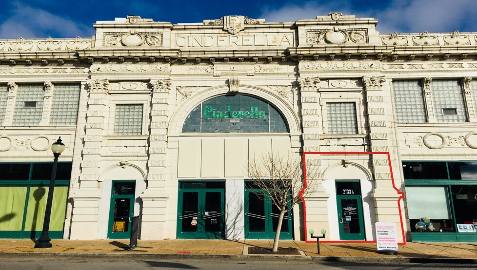 2731-2741 Cherokee St, Saint Louis, MO for rent - Building Photo - Image 1 of 4