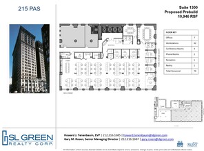 215 Park Ave S, New York, NY for rent Floor Plan- Image 1 of 1