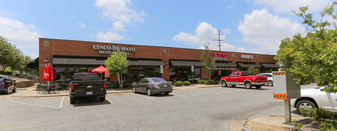 Shoppes at Kings Grant - Commercial Property