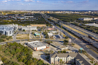 6819 N Loop 1604 W, San Antonio, TX - aerial  map view - Image1