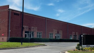 More details for 3000 Perimeter Park Dr W, Morrisville, NC - Industrial for Rent