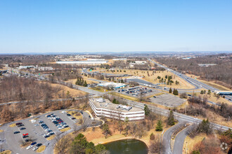 5100 W Tilghman St, Allentown, PA - aerial  map view