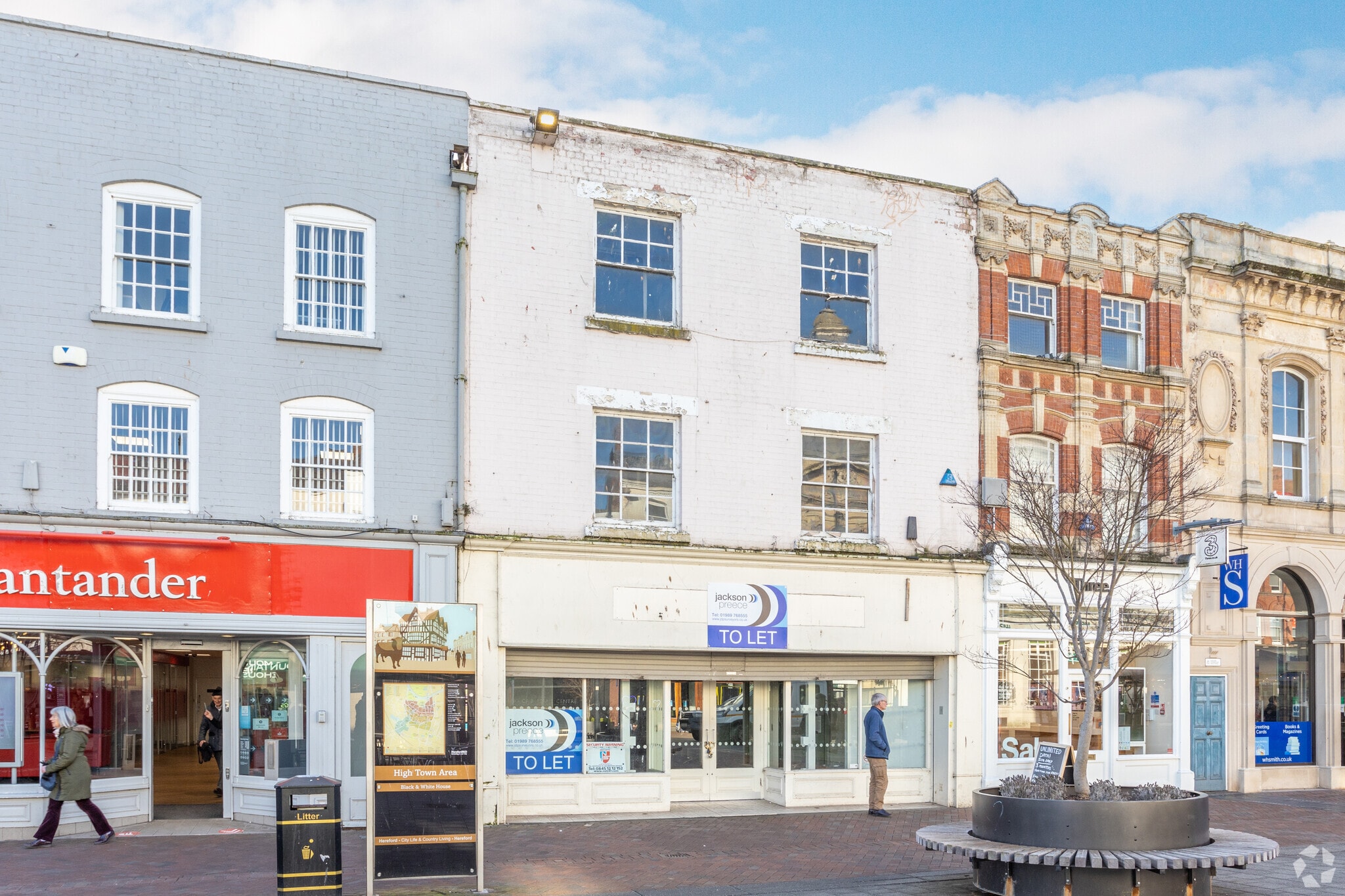 22-23 High Town, Hereford for sale Primary Photo- Image 1 of 4