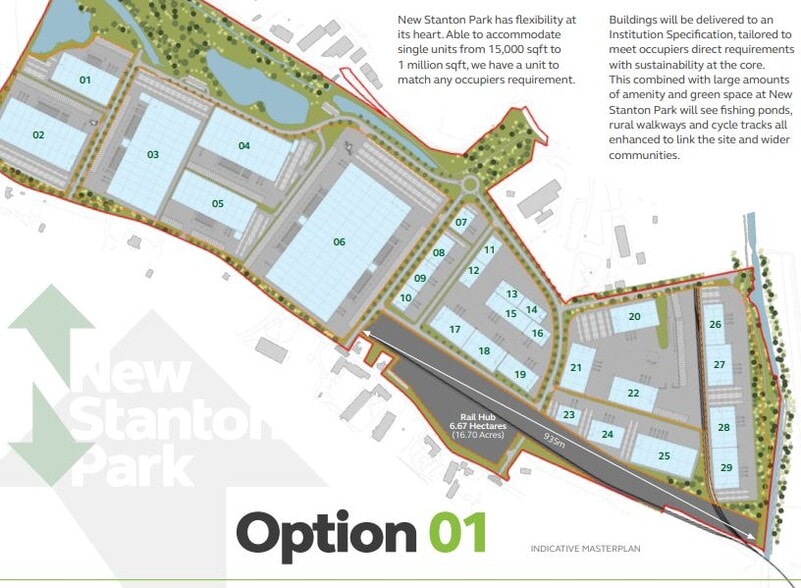 Merlin Way, Ilkeston for sale - Primary Photo - Image 1 of 1