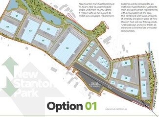 More details for Merlin Way, Ilkeston - Industrial for Rent