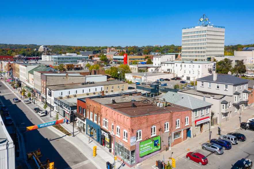 124 Dunlop St E, Barrie, ON for rent - Building Photo - Image 3 of 4