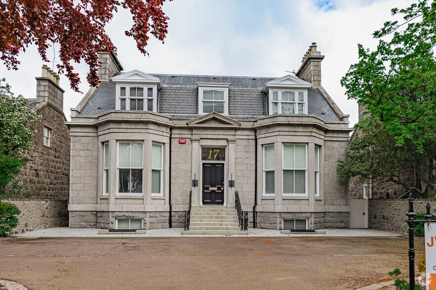 17 Carden Pl, Aberdeen to rent - Building Photo - Image 2 of 2