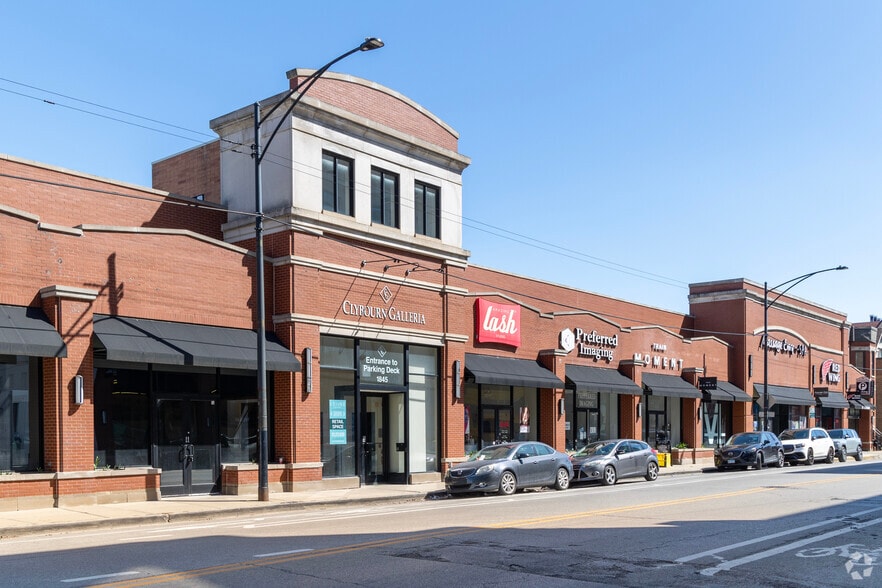 1845 N Clybourn Ave, Chicago, IL for rent - Building Photo - Image 1 of 6