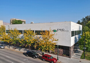 300 N 6th St, Boise, ID for rent Building Photo- Image 1 of 5