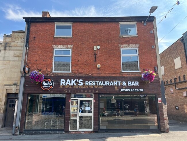 More details for 7 High St, Loughborough - Retail to Rent