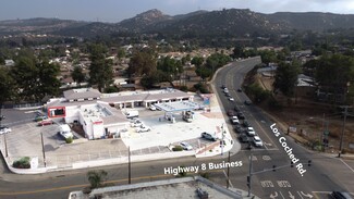 More details for 8575 Los Coches Rd, El Cajon, CA - Office/Retail for Rent