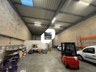 More details for 26-28 Rue De Piscop, Saint-Brice-sous-Forêt - Light Industrial to Rent