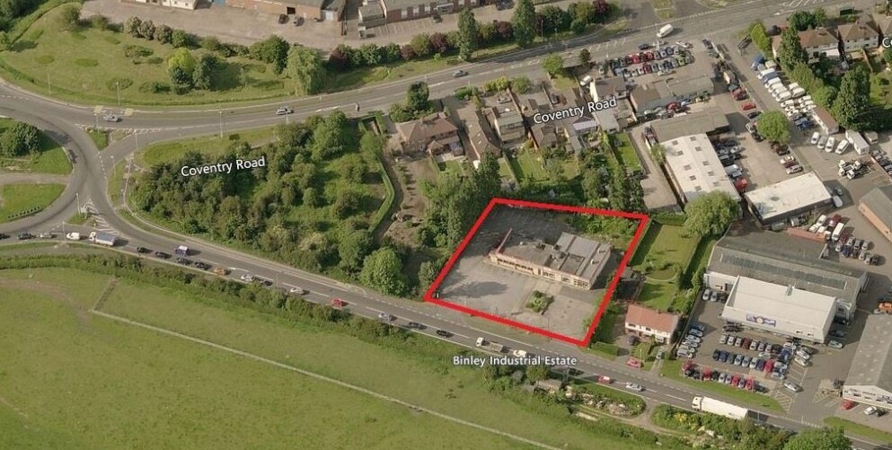 Watling St, Hinckley for sale Primary Photo- Image 1 of 1