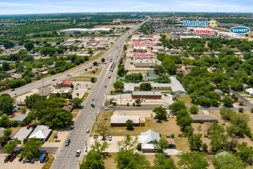 2309 W Washington St, Stephenville, TX for sale - Building Photo - Image 1 of 3