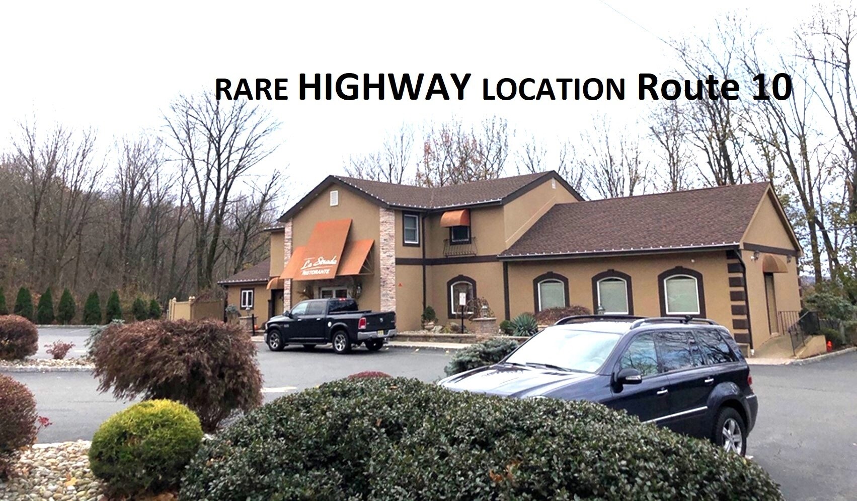 1105 State Route 10, Randolph, NJ for sale Building Photo- Image 1 of 1