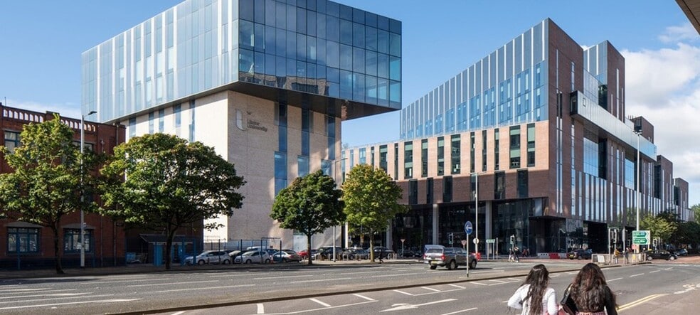 20-24 York St, Belfast to rent - Primary Photo - Image 1 of 1