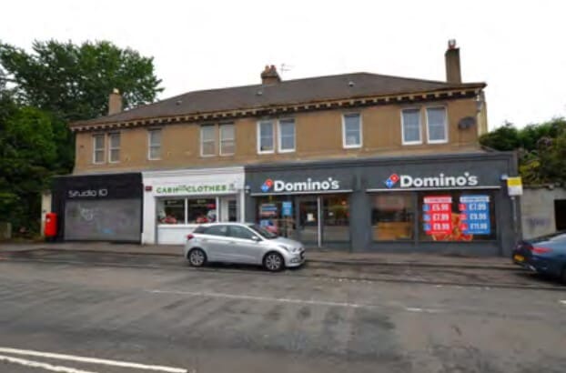 134-138 Slateford Rd, Edinburgh for sale - Building Photo - Image 1 of 1