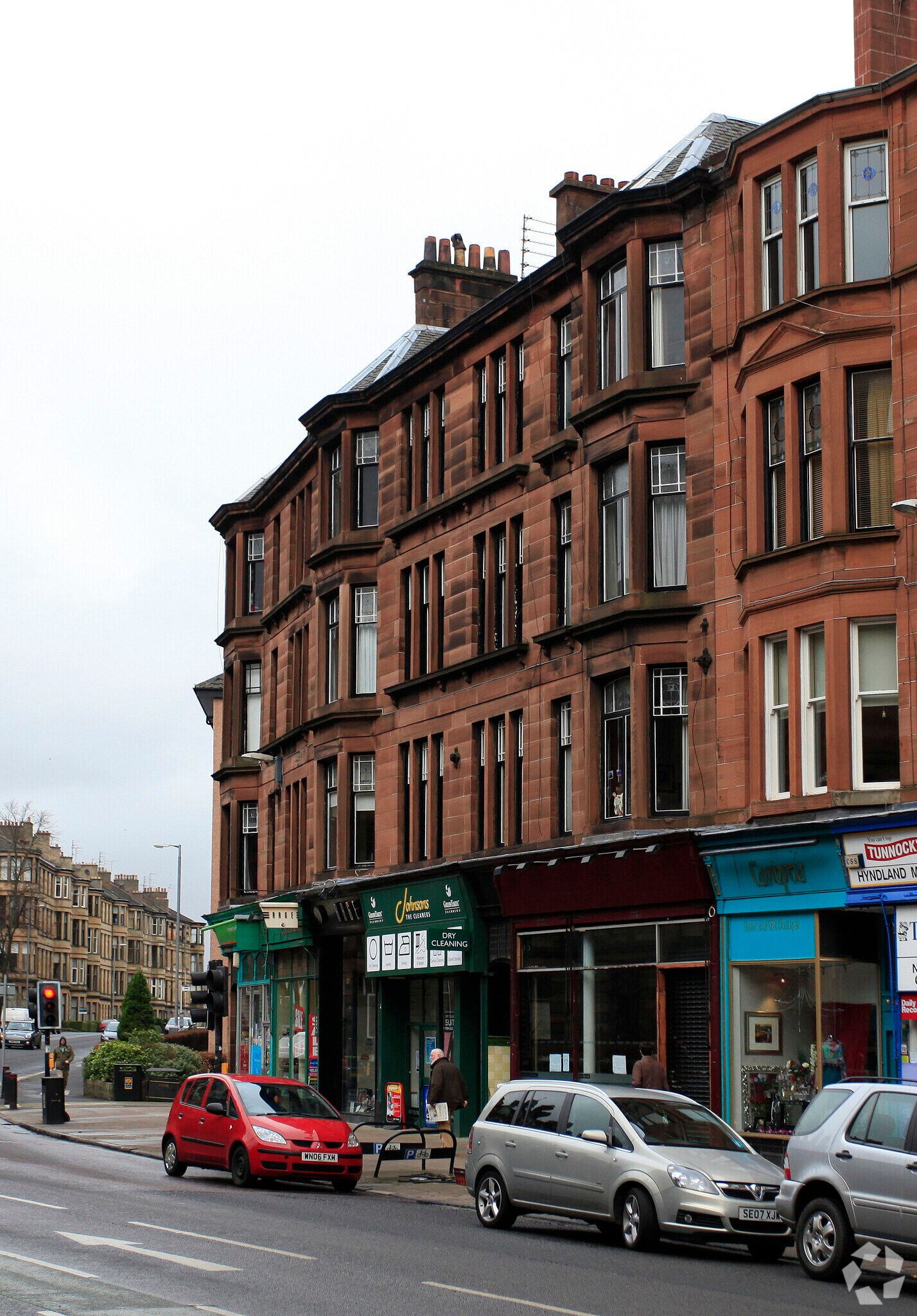 129-139 Hyndland Rd, Glasgow for sale Primary Photo- Image 1 of 1