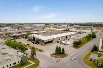 1750 Rue Berlier, Laval, QC - aerial  map view - Image1