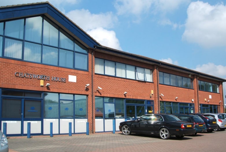 Raynesway, Derby to rent - Building Photo - Image 1 of 10