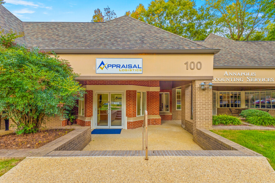 2901 Riva Trace Pky, Annapolis, MD for rent - Building Photo - Image 1 of 14