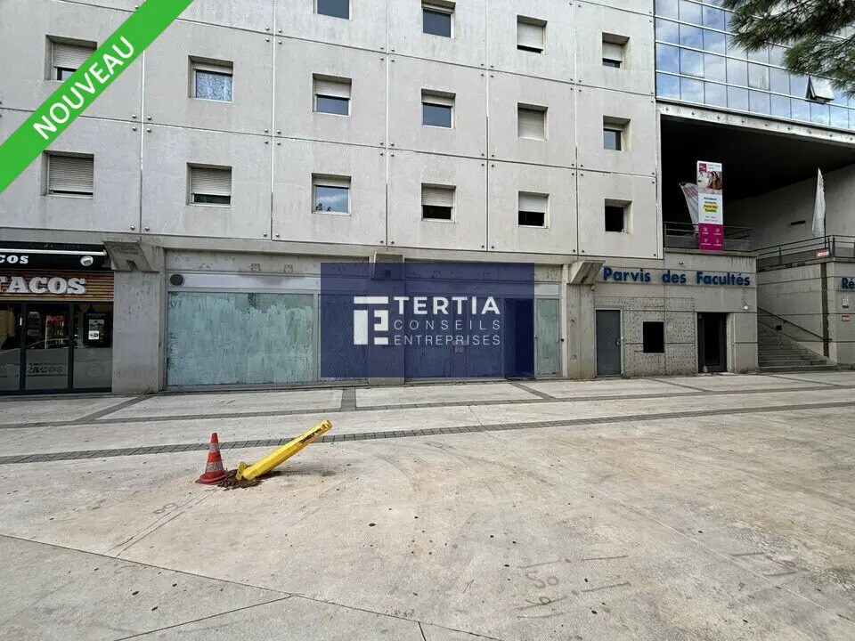 Retail in Montpellier to rent Building Photo- Image 1 of 6
