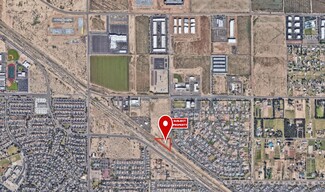 More details for Rittenhouse Rd & 196th St, Queen Creek, AZ - Land for Sale