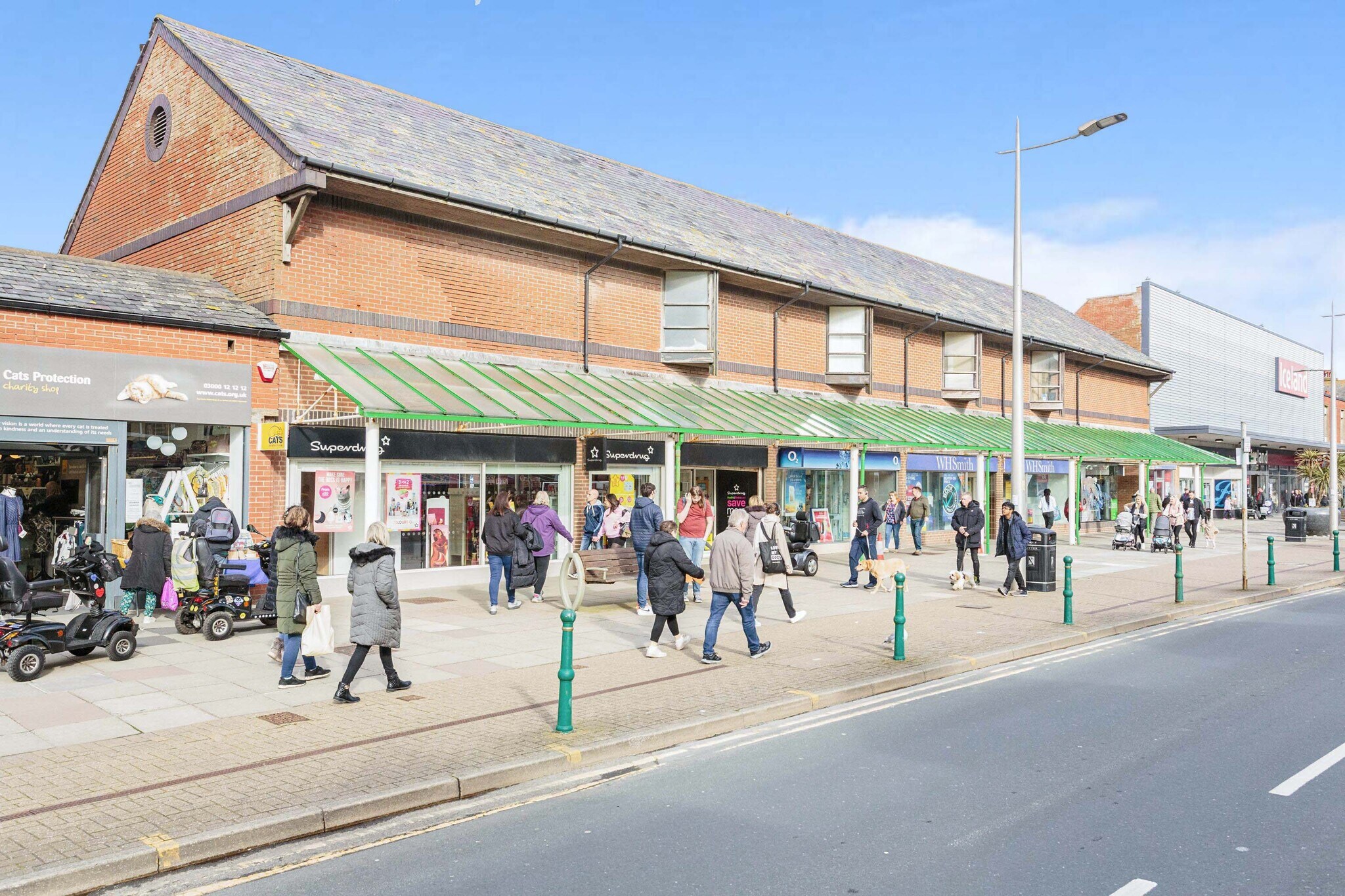 27-35 Victoria Rd W, Thornton Cleveleys for sale Primary Photo- Image 1 of 1