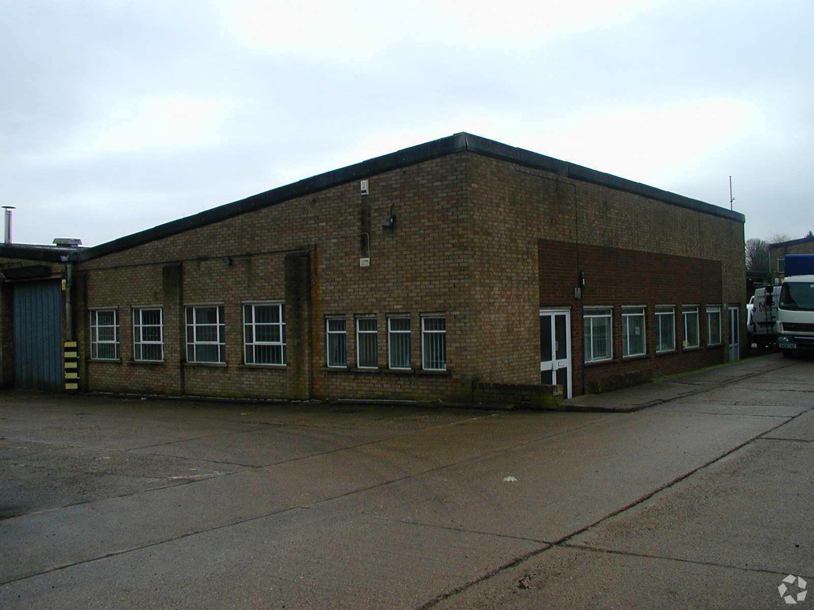 Industrial in Arlesey for sale Primary Photo- Image 1 of 1