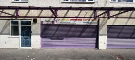 106-134 Bancroft Rd, Widnes to rent Building Photo- Image 2 of 2