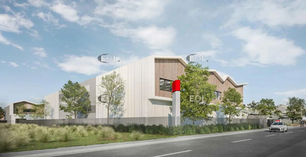 Vente Local d'activités 922 m² - Photo 1