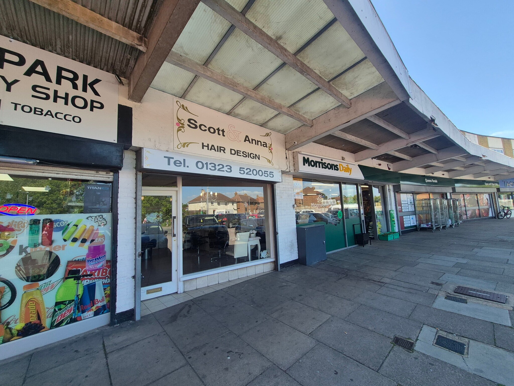 3-13 The Hydneye, Eastbourne for sale Primary Photo- Image 1 of 1