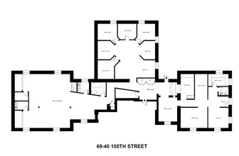 6940 108th St, Flushing, NY for rent Floor Plan- Image 1 of 1