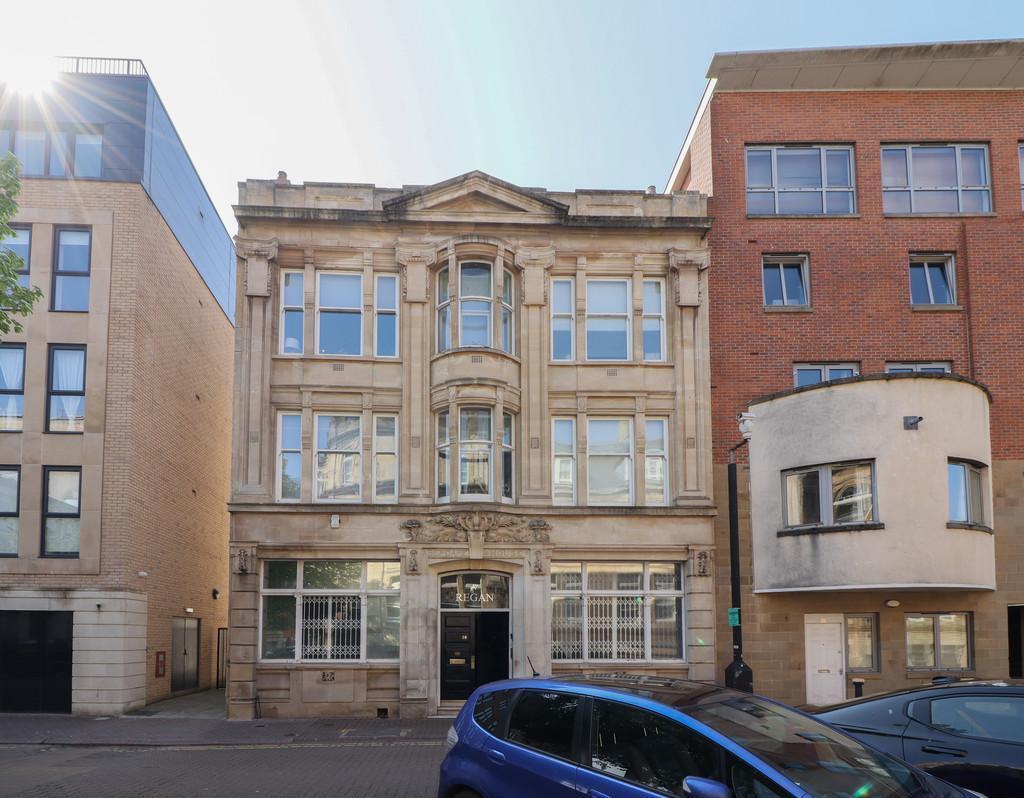 28-29 Mount Stuart Sq, Cardiff for sale Building Photo- Image 1 of 16