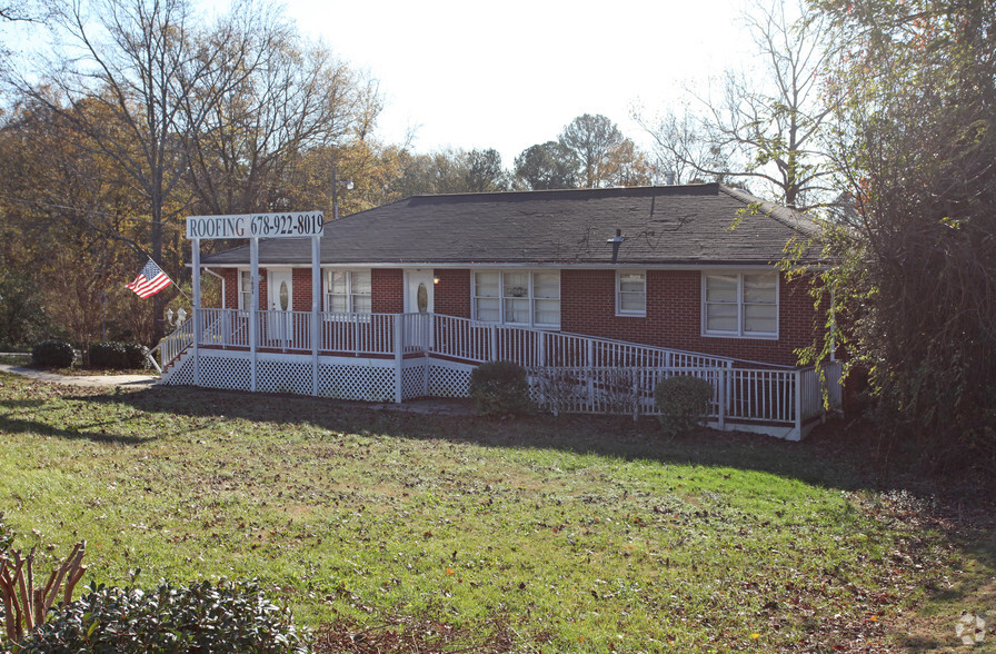 5004 Stone Mountain Hwy, Stone Mountain, GA for sale - Building Photo - Image 3 of 4