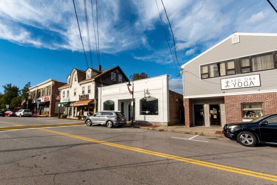 12 Post Office Sq, Sharon 02067 UK