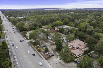 1734 Kingsley Ave, Orange Park, FL - aerial  map view - Image1