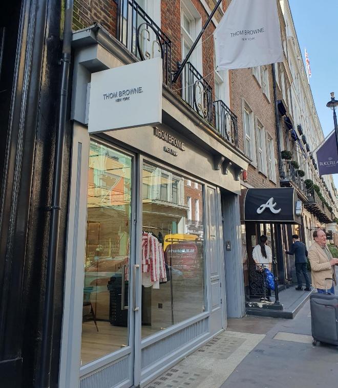 37 Albemarle St, London to rent Building Photo- Image 1 of 2