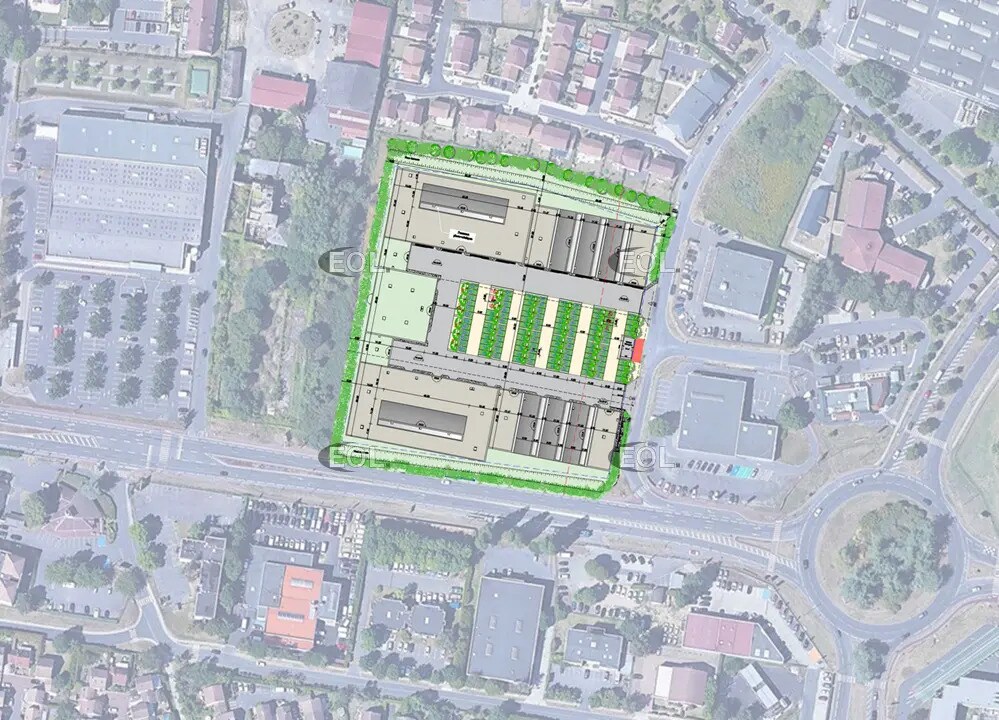 Light Industrial in Puiseux-Pontoise for sale Building Photo- Image 1 of 9