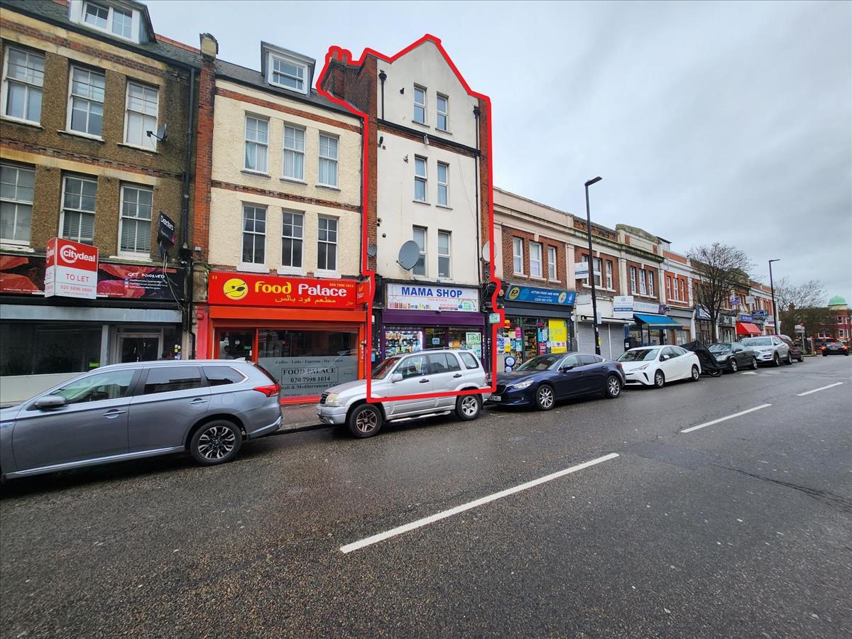 13 Horn Ln, London for sale Building Photo- Image 1 of 1