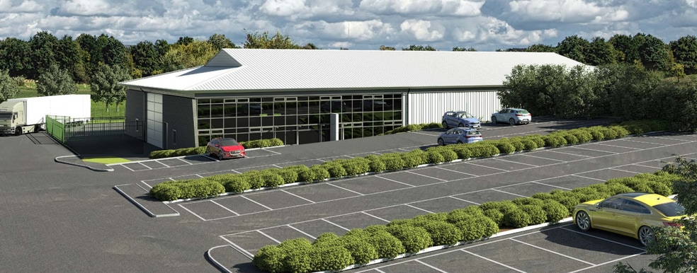 Cain Rd, Bracknell for sale - Building Photo - Image 1 of 1