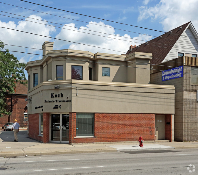 583 Main St E, Hamilton, ON for rent - Building Photo - Image 2 of 3