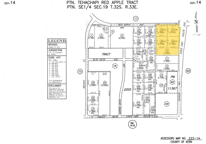 Tucker Rd, Tehachapi 93561 Land For Development UK