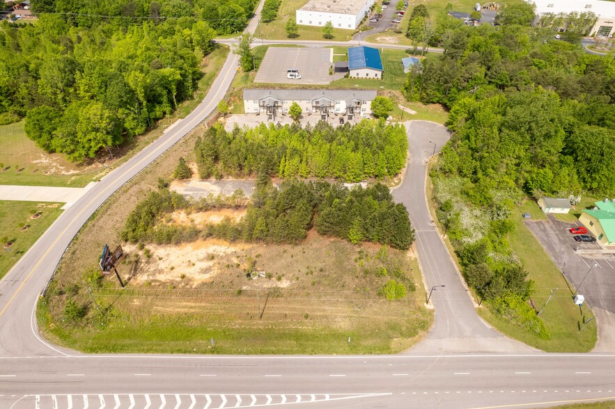 873 N Main St, Clover, SC for sale - Aerial - Image 2 of 4