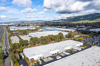 47602-47626 Kato Rd, Fremont, CA - aerial  map view