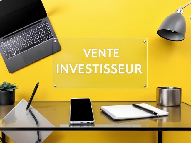 Vente Bureaux 303 m²