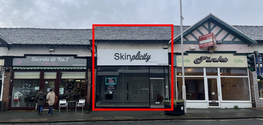 9 Church Rd, Wirral for sale Building Photo- Image 1 of 1