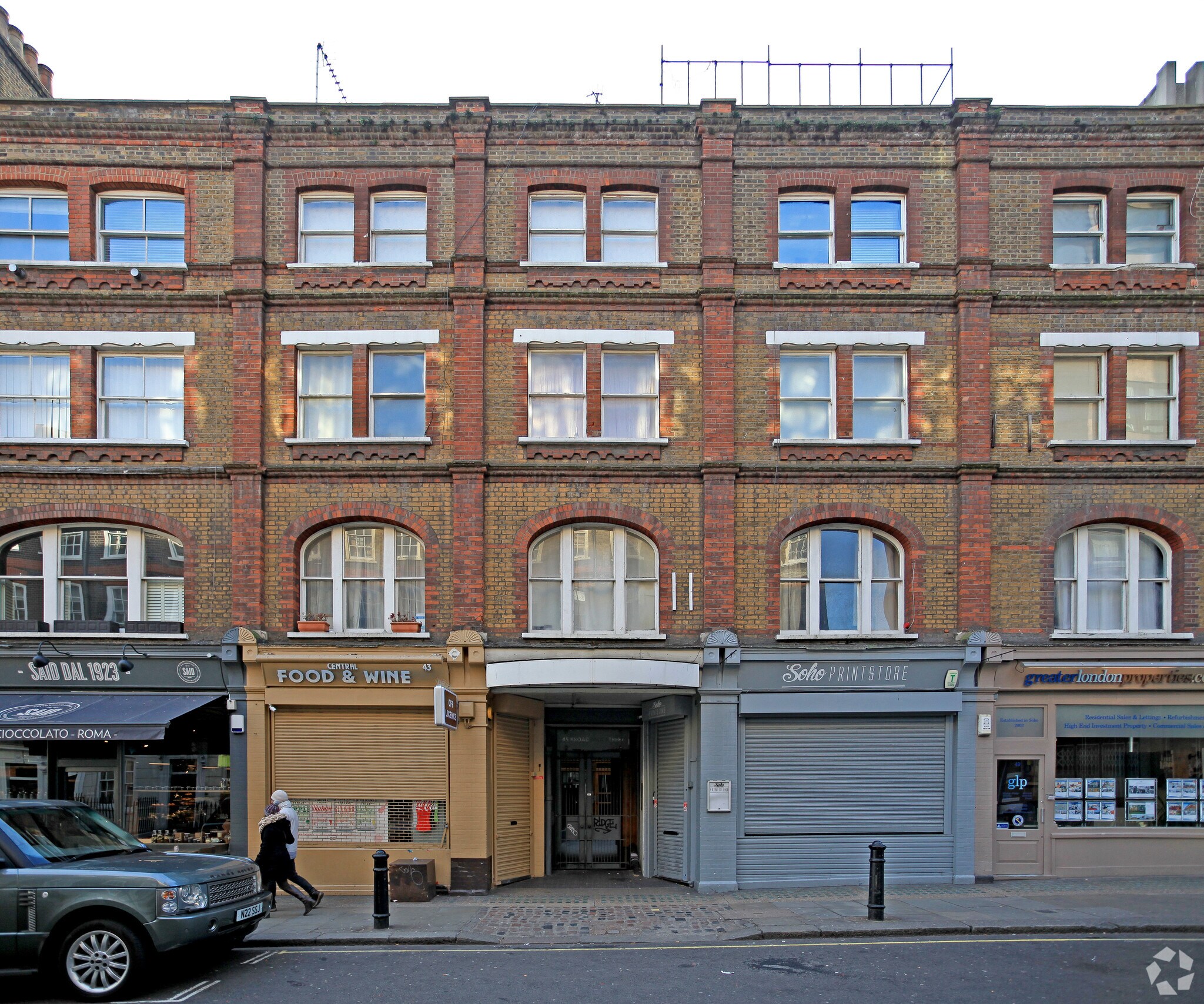 45 Broadwick St, London for sale Building Photo- Image 1 of 1